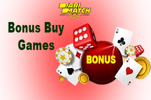 Bonus Buy Games